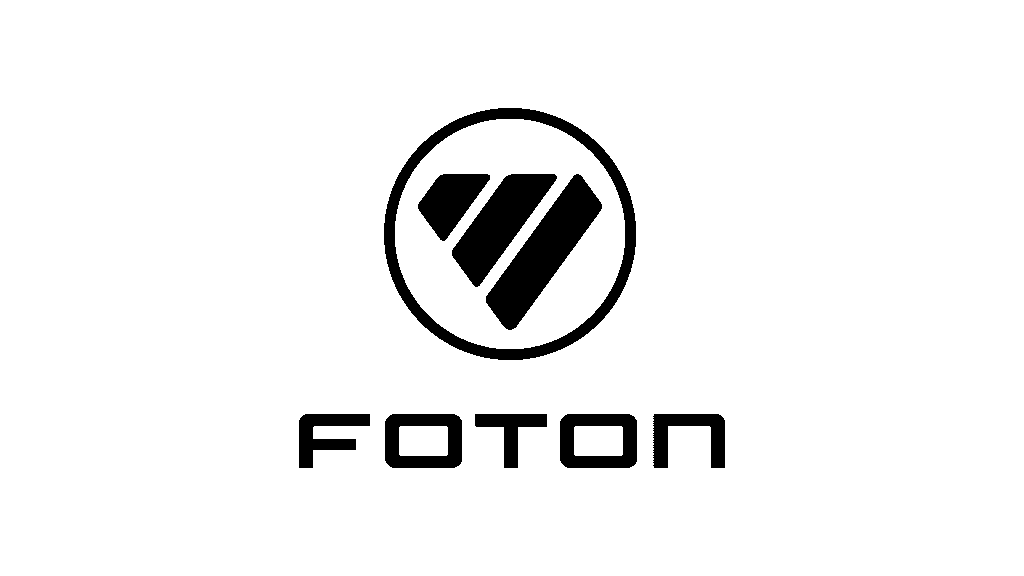 Foton Logo Negro