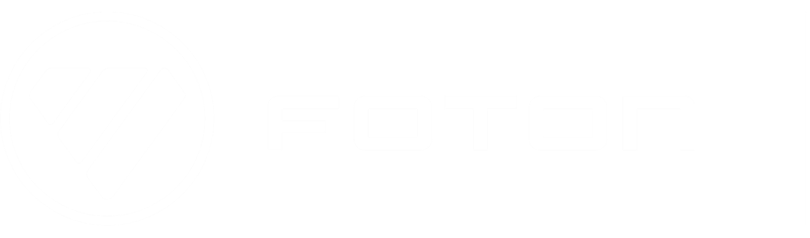 Logo Menú Foton